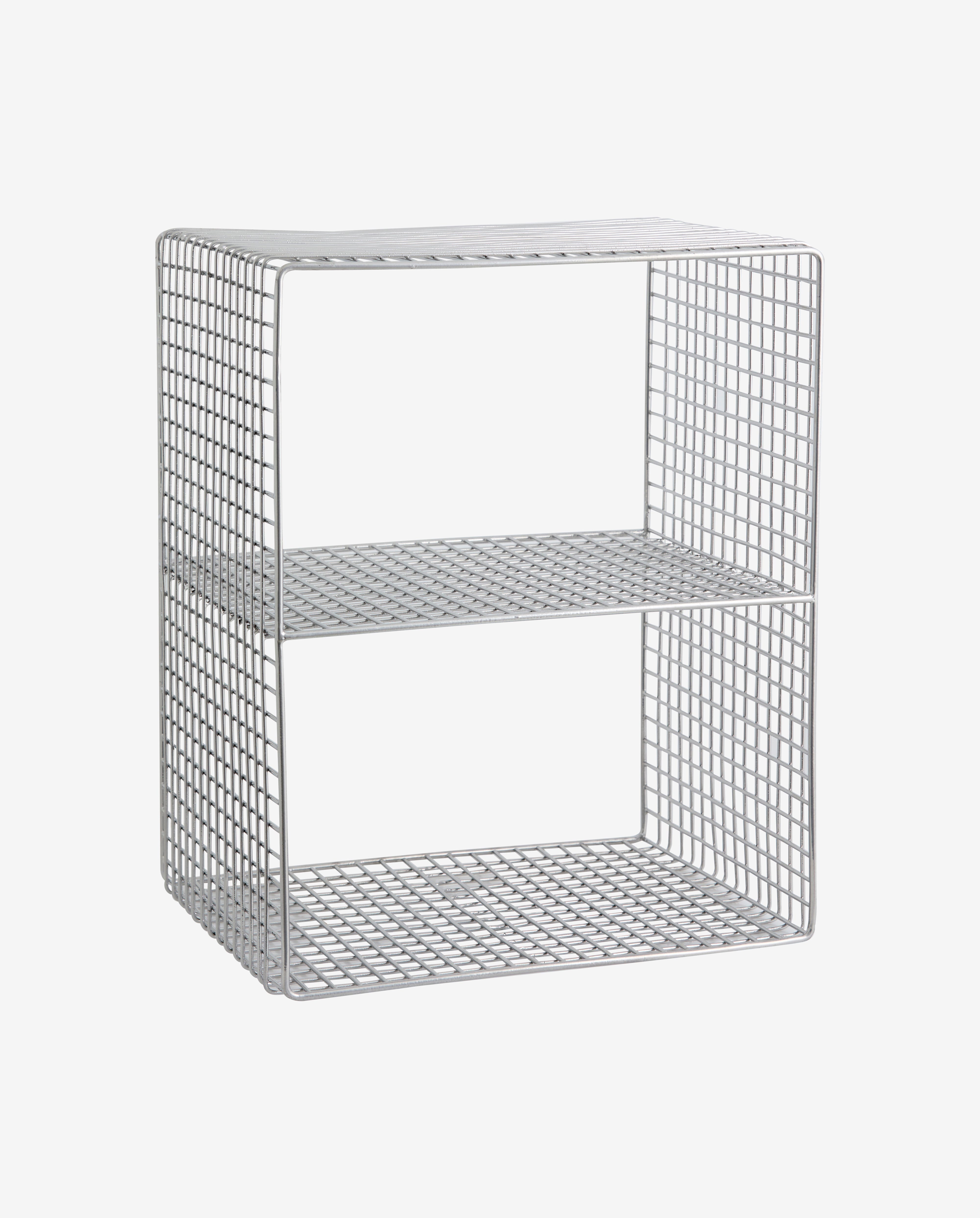TUO shelf - chrome finish