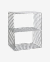 TUO shelf - chrome finish