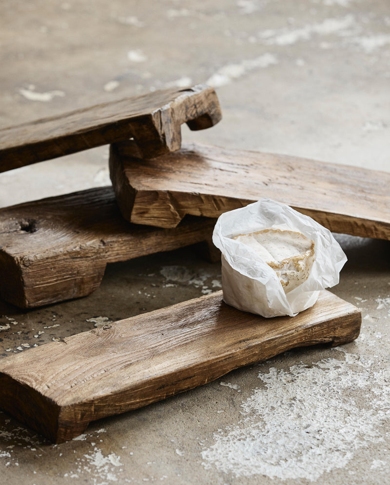 CICER Schneidebrett aus Holz – recycelt