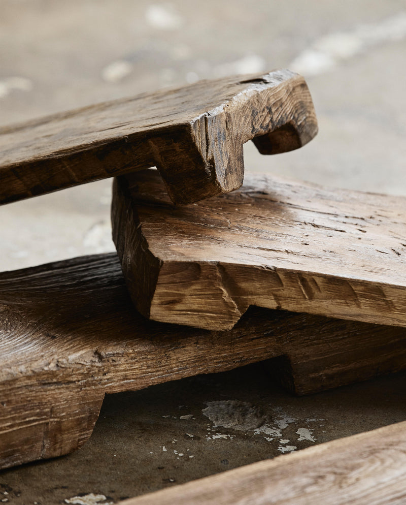 Planche à découper en bois CICER - recyclée