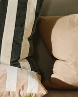 Funda de cojín ALHENA, 48x48 - marfil/beige