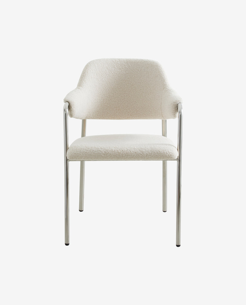 ALBERT chair - off white