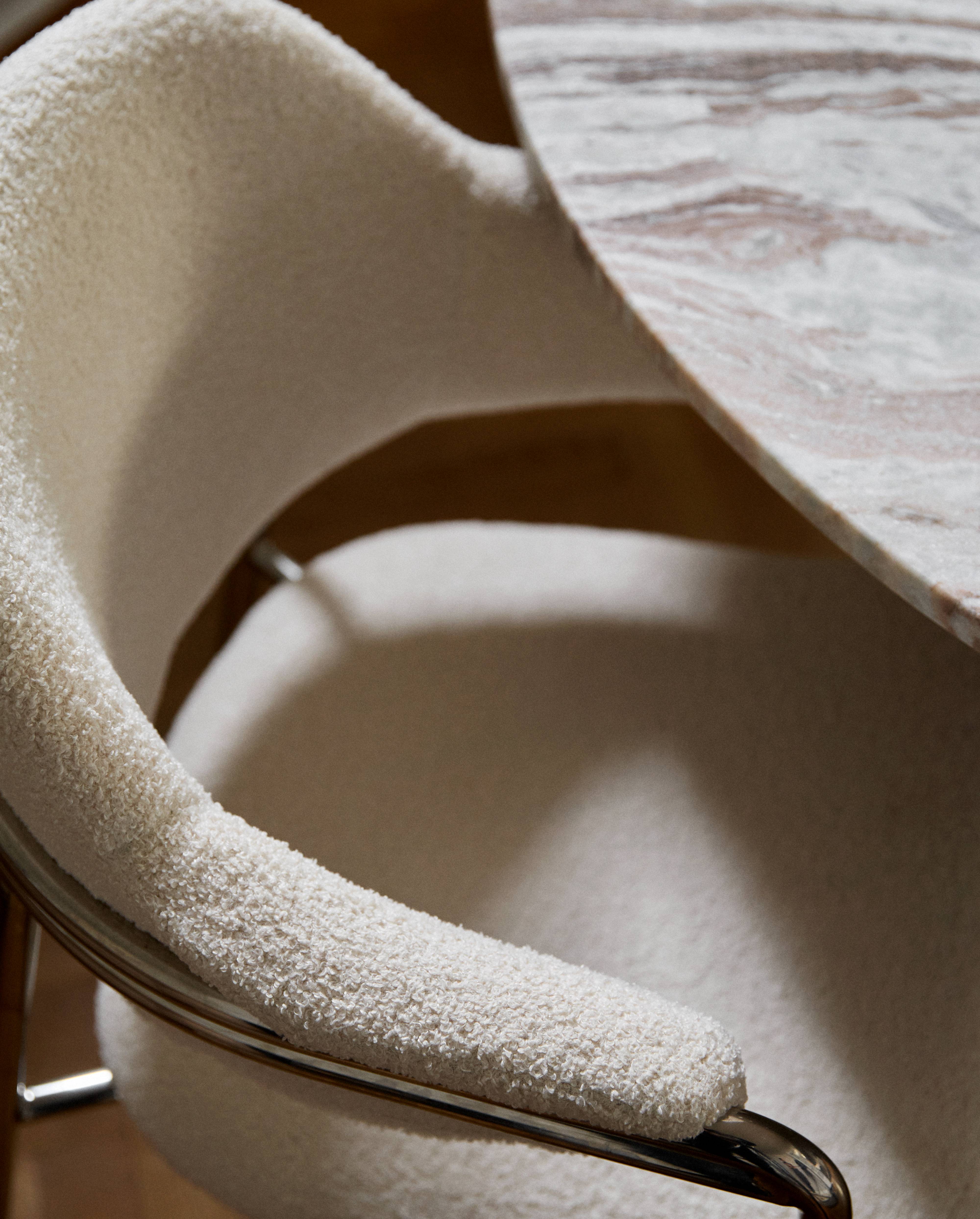 ALBERT chair - off white