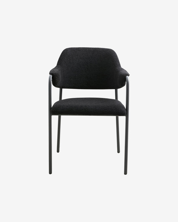 ALBERT chair - black