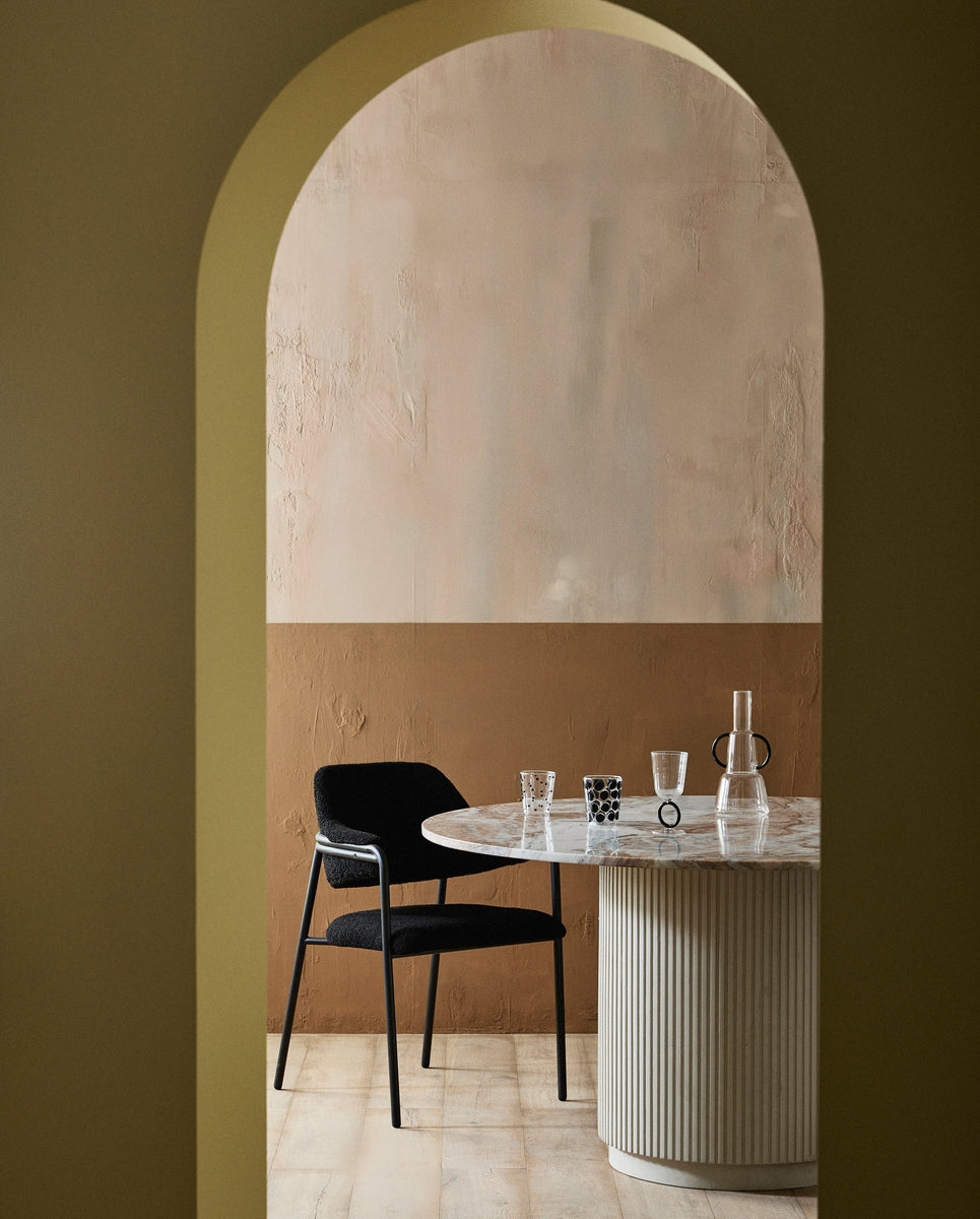 Chaise ALBERT - noire