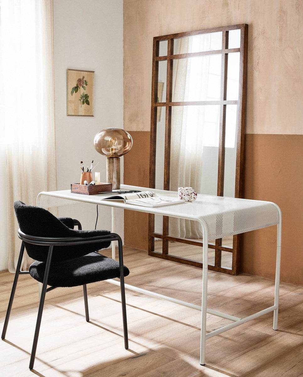 Chaise ALBERT - noire