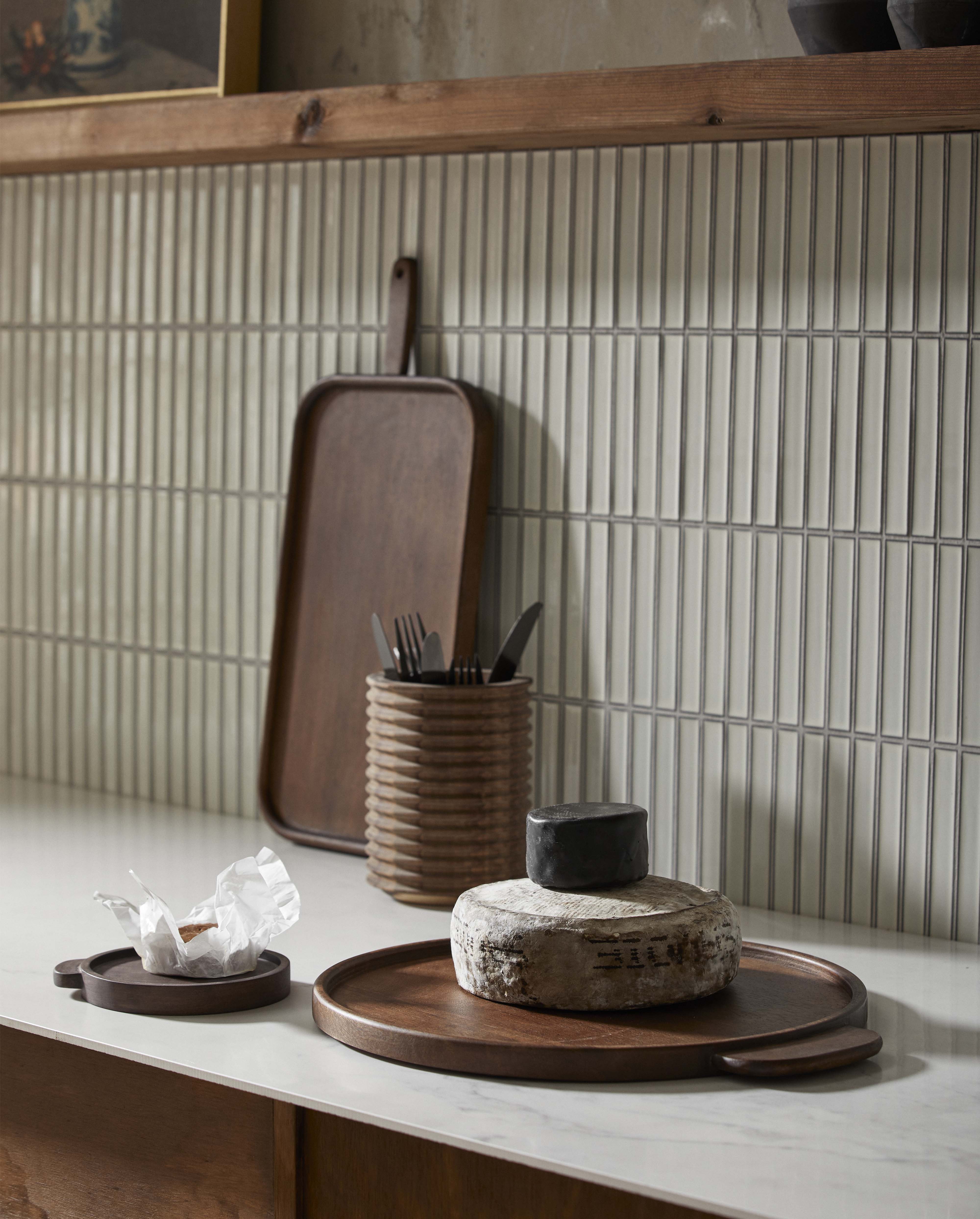 Contenitore RASO - acacia