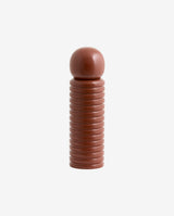 RAS grinder, acacia wood - rust