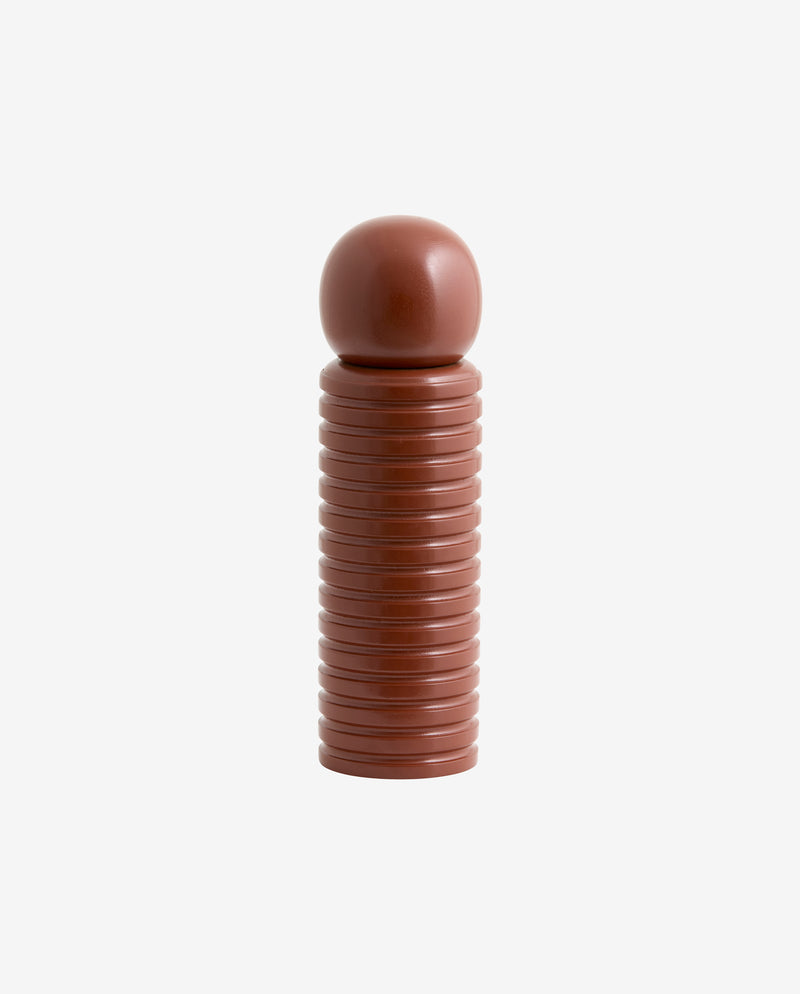 RAS grinder, acacia wood - rust