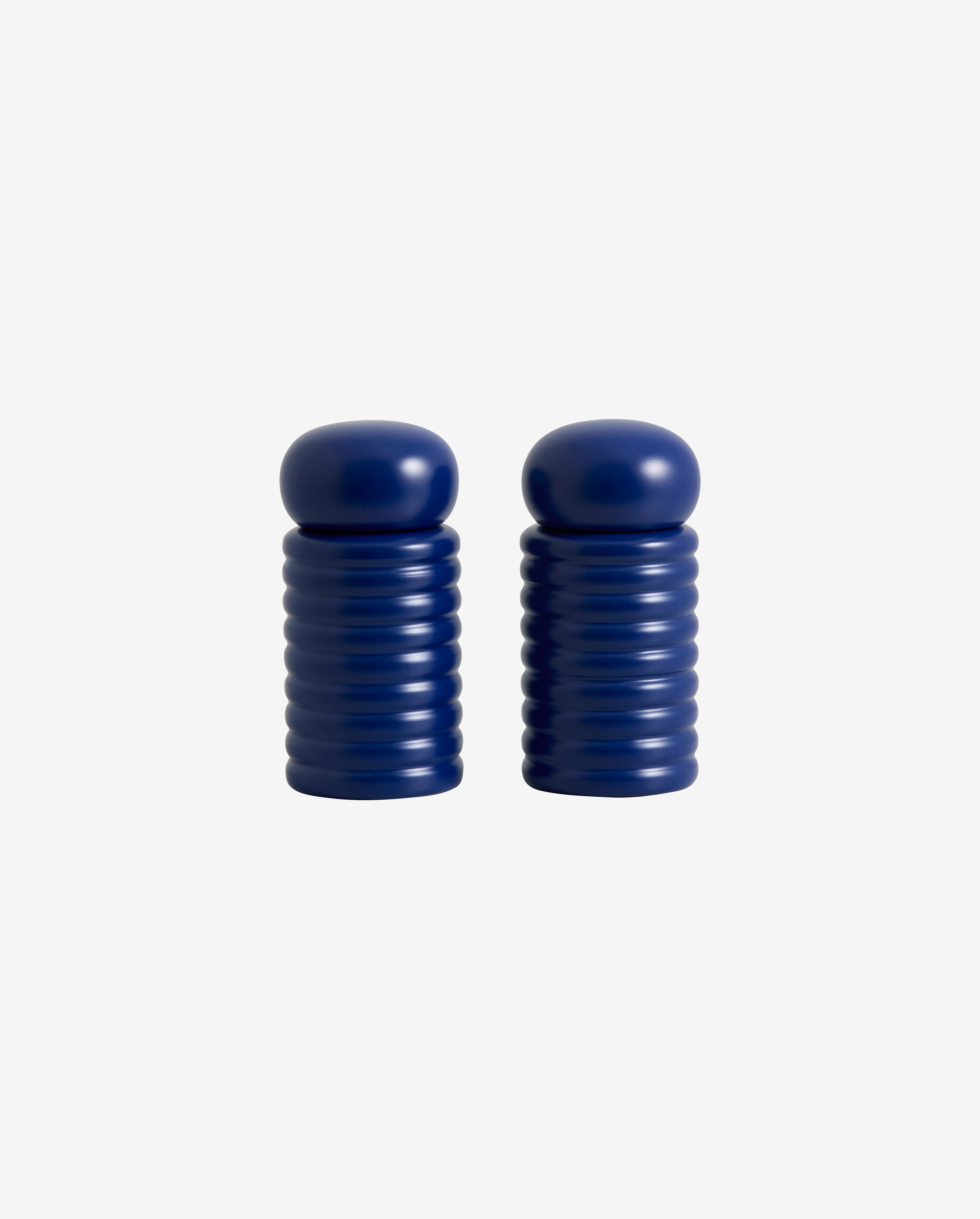 RAS salt & pepper set - blue