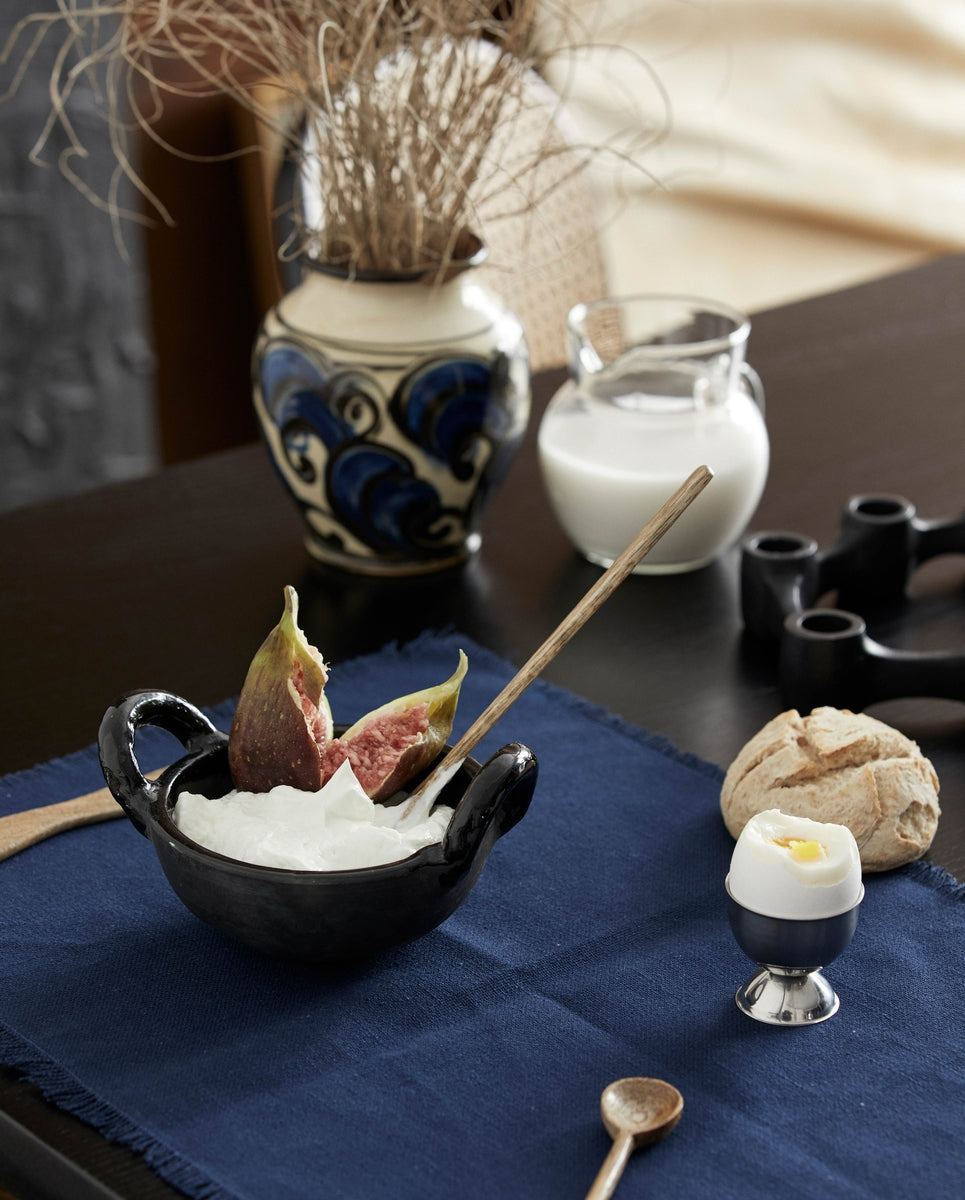 Cuillère ALGA, longue - nature