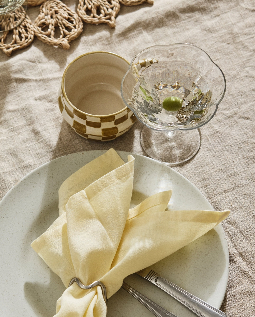 HAMMA glas, 250 ml., helder