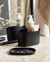 BATU dishwashing holder - black finish