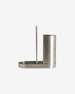 KAKI dishwashing kit - chrome finish