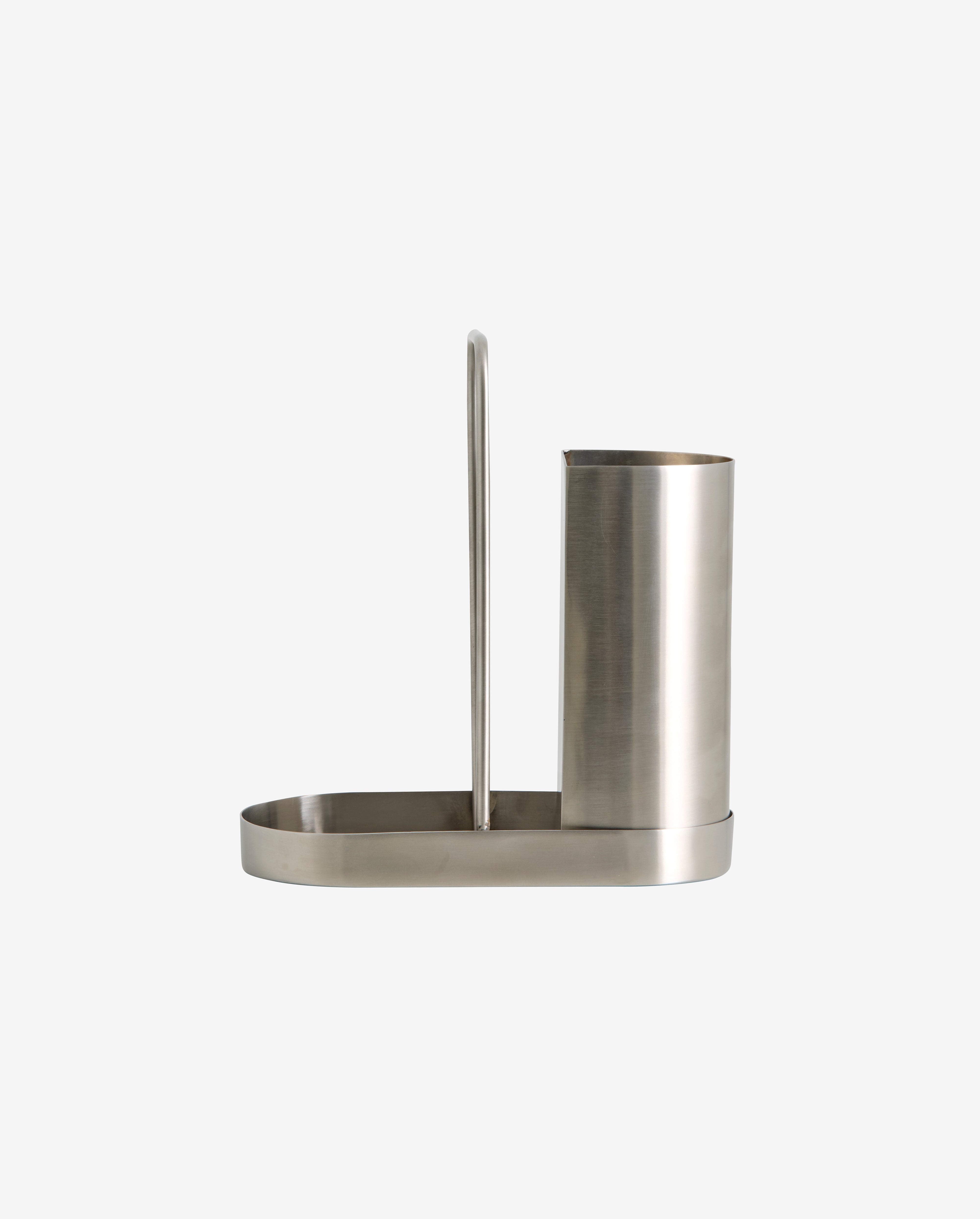 KAKI dishwashing kit - chrome finish