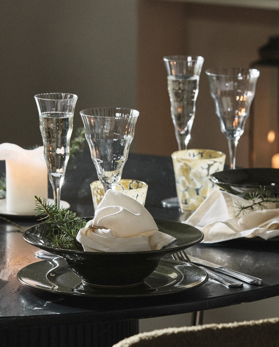 OPIA champagneglas, 200 ml, helder