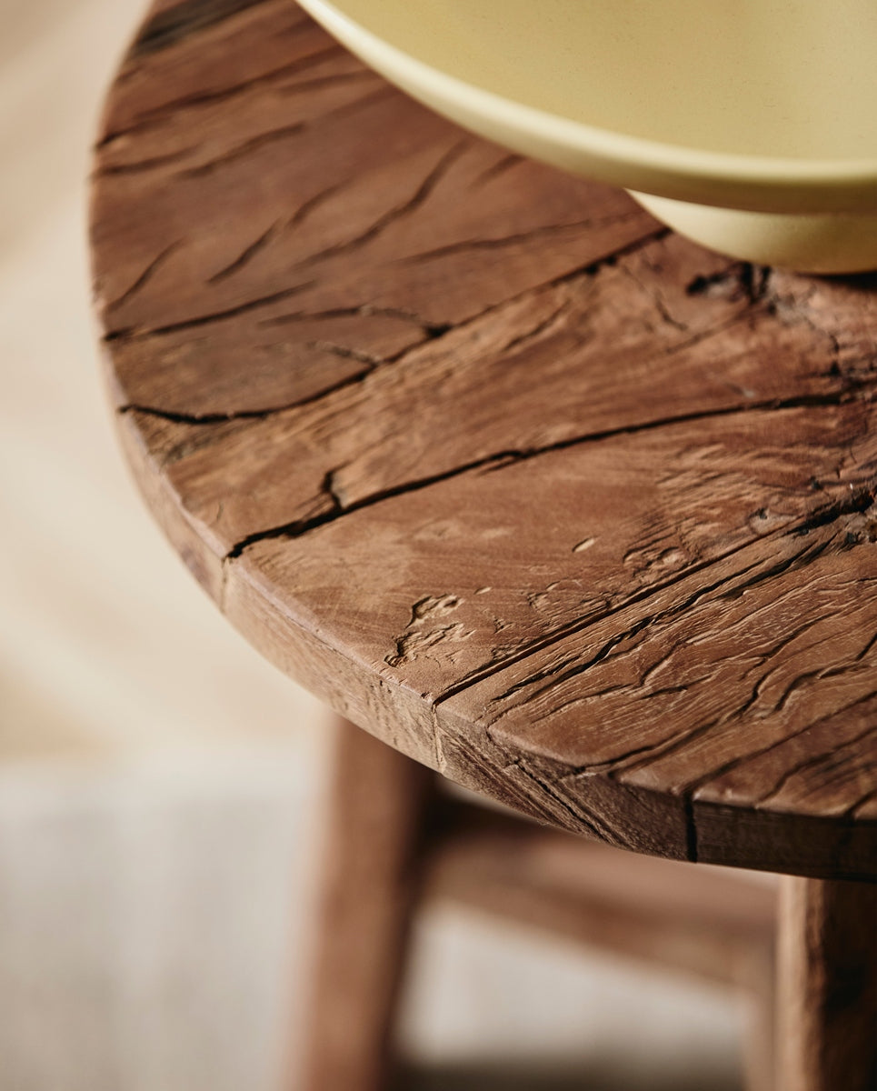 Tabouret MOLOPO - naturel