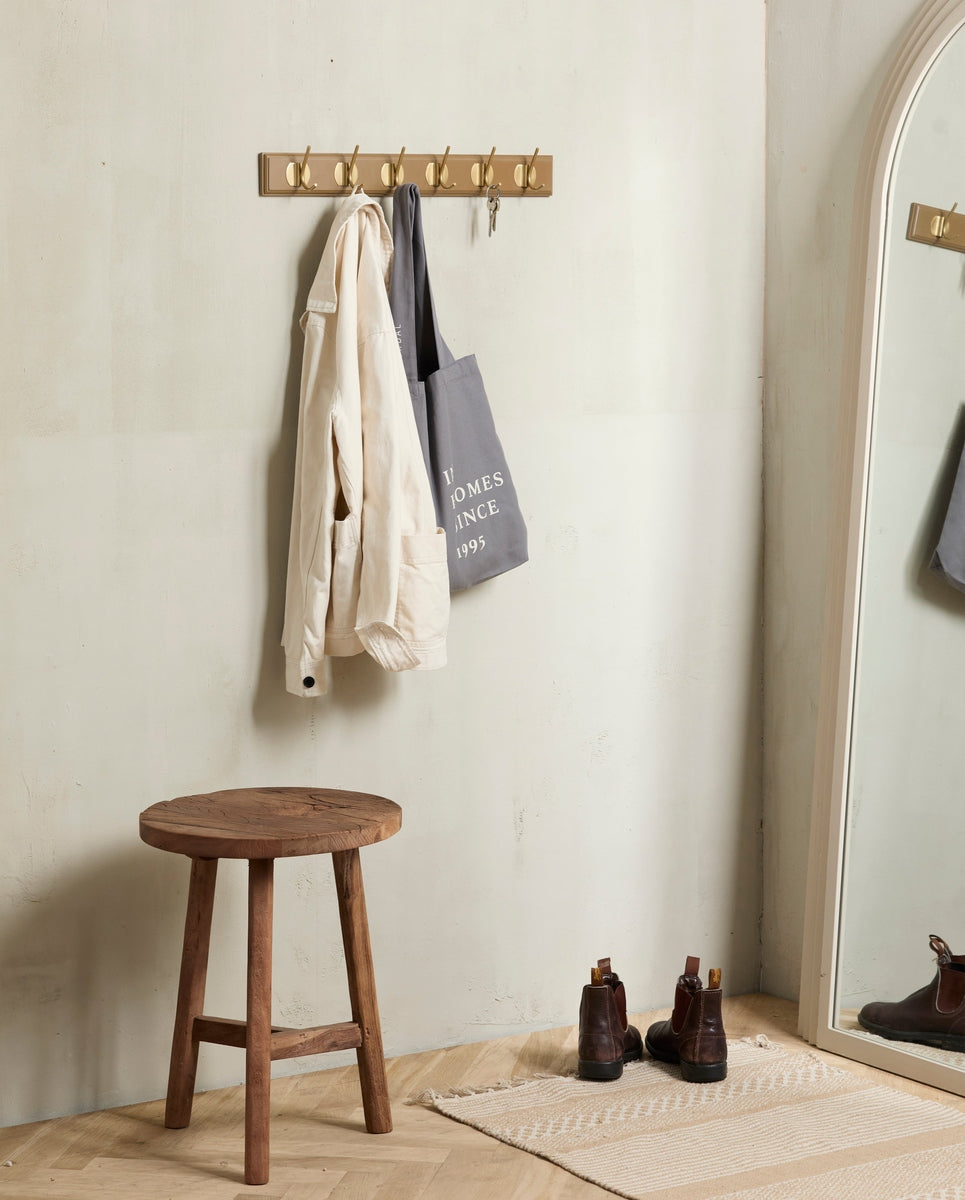 Tabouret MOLOPO - naturel