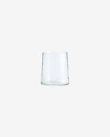 VITA drinking glass - clear