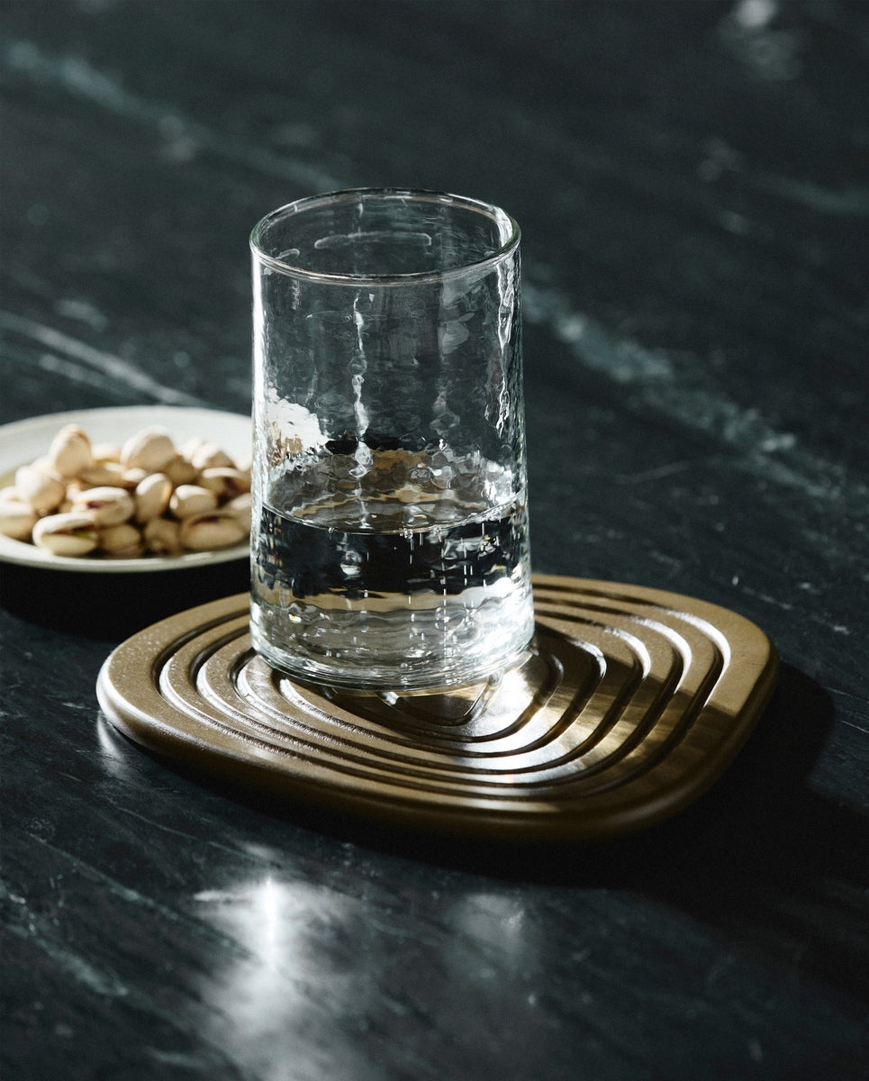 VITA hoog drinkglas - helder