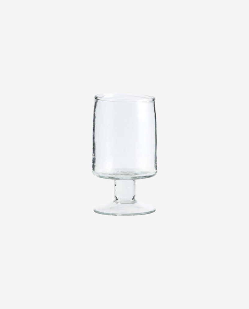 VITA wine glass - clear