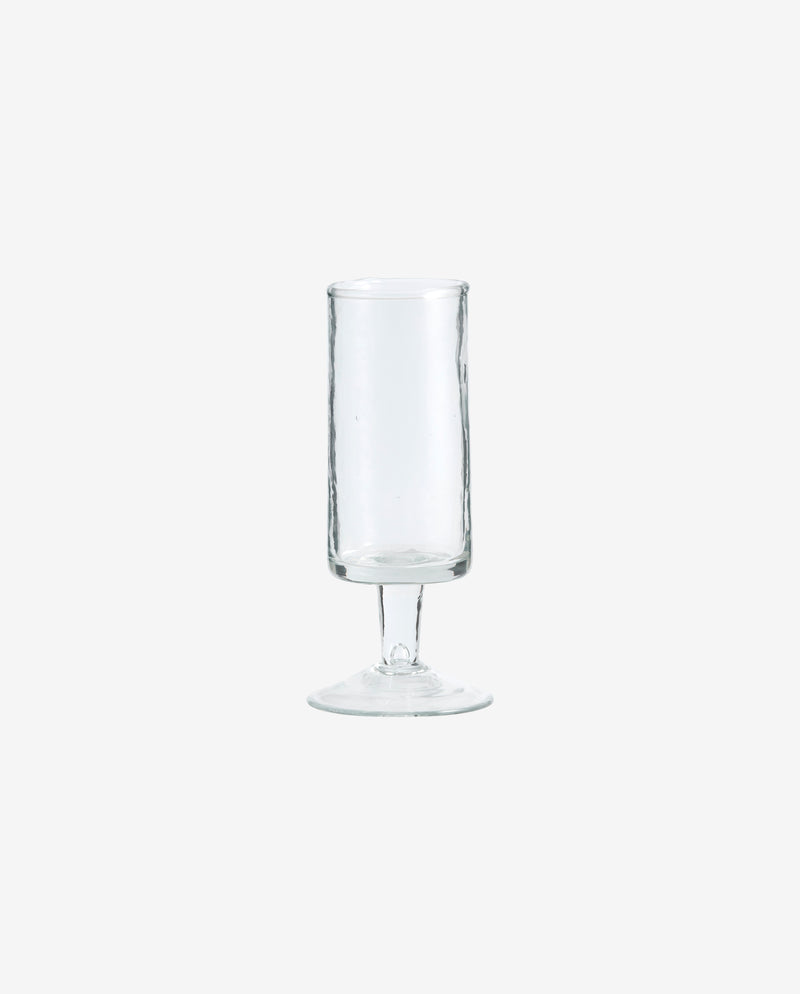 VITA tall wine glass - clear