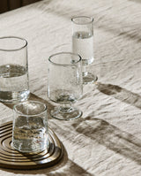 VITA tall wine glass - clear
