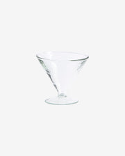 VITA cocktail glass - clear