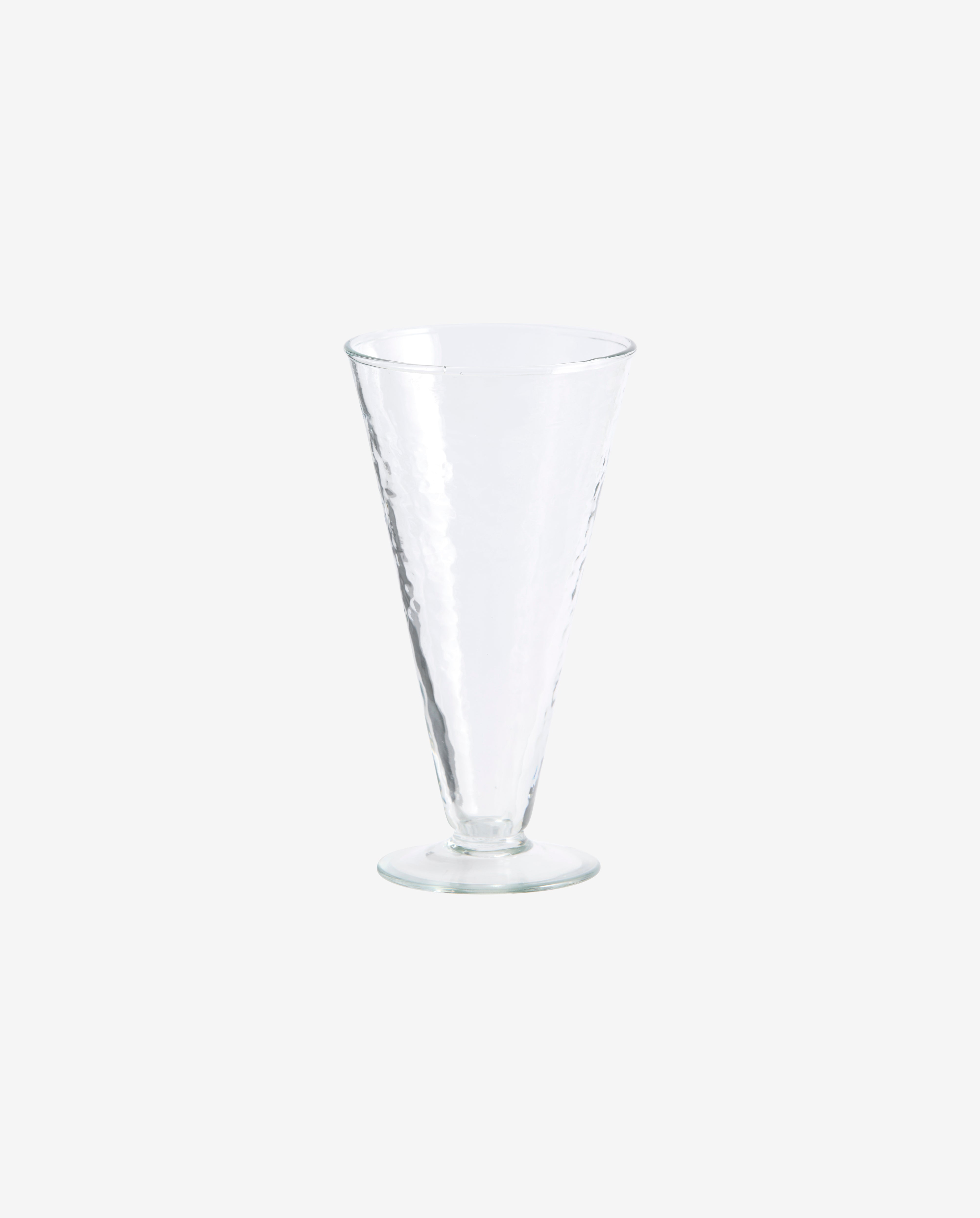 VITA champagne/wine glass - clear
