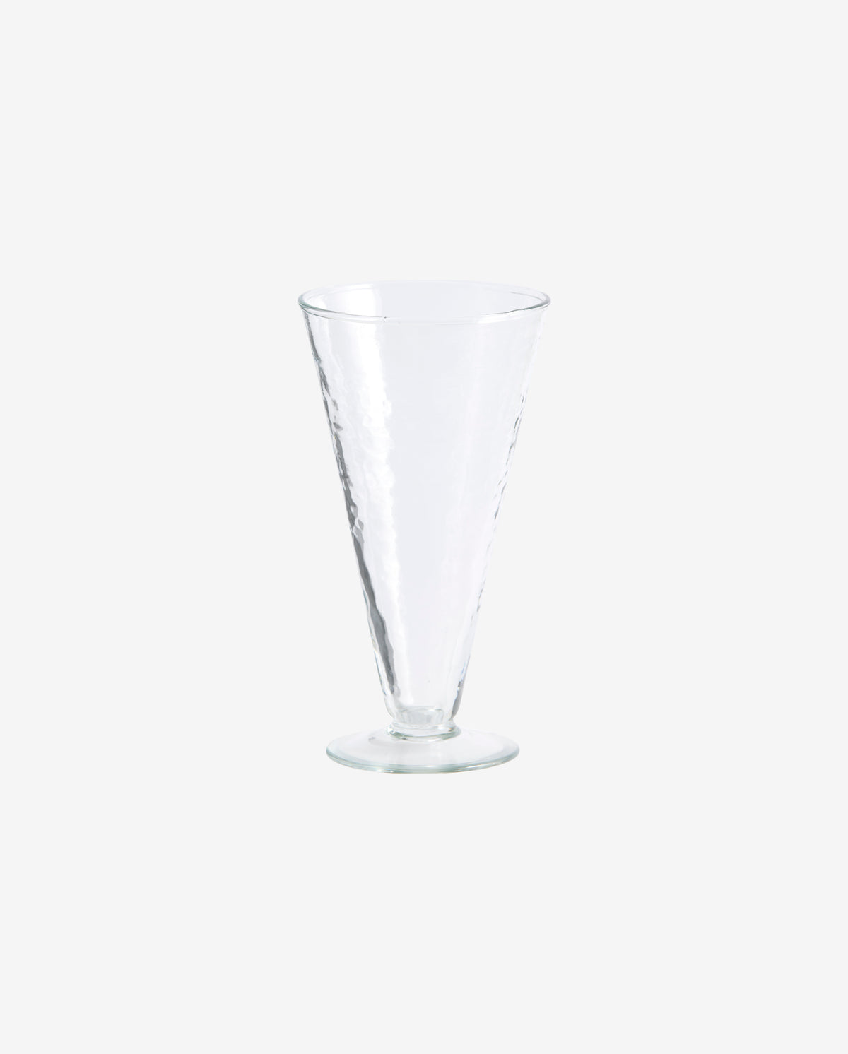 VITA champagne/wine glass - clear