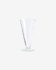 VITA champagne/wine glass - clear