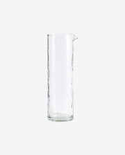 VITA glass pitcher - clear