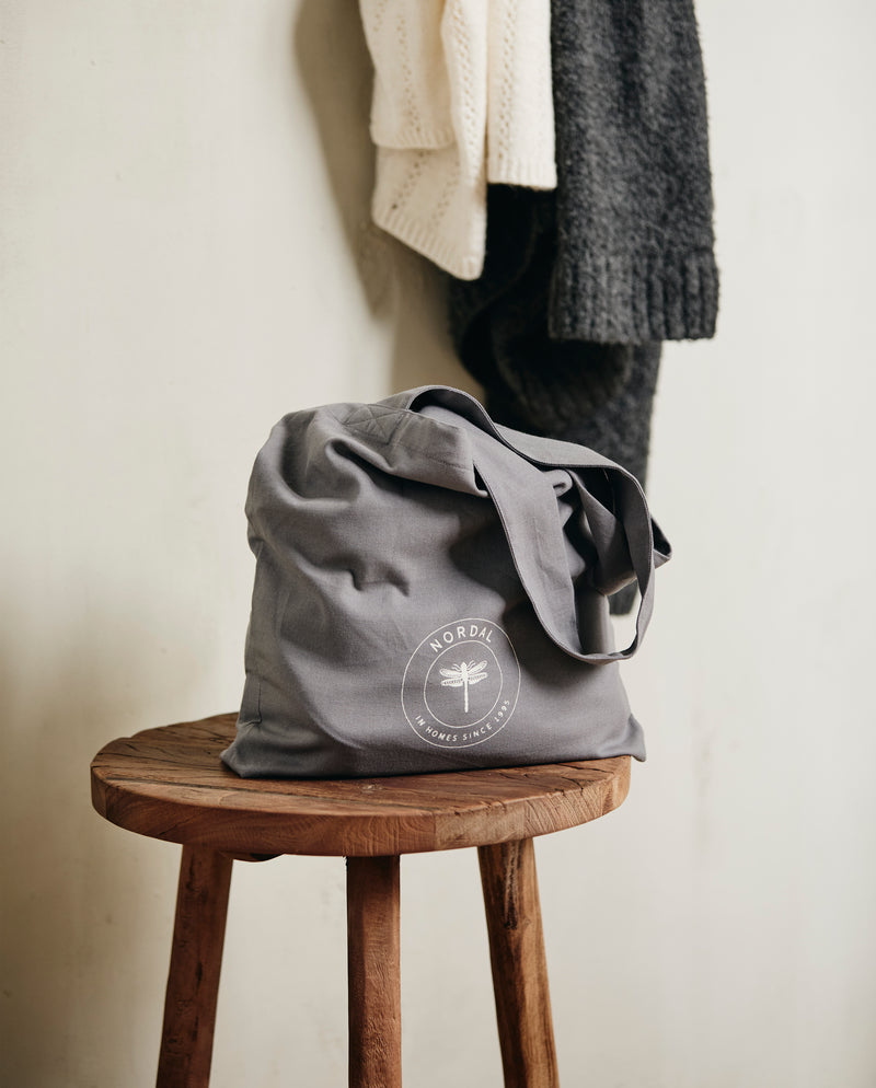 Bolso TOTE nordal - gris