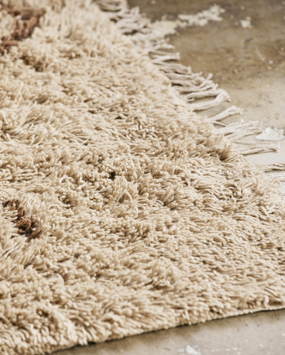 LEAH tapijt, 160x240 - natuur