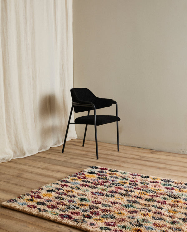 Dywan POPPY, 200x140 - wielokolorowy