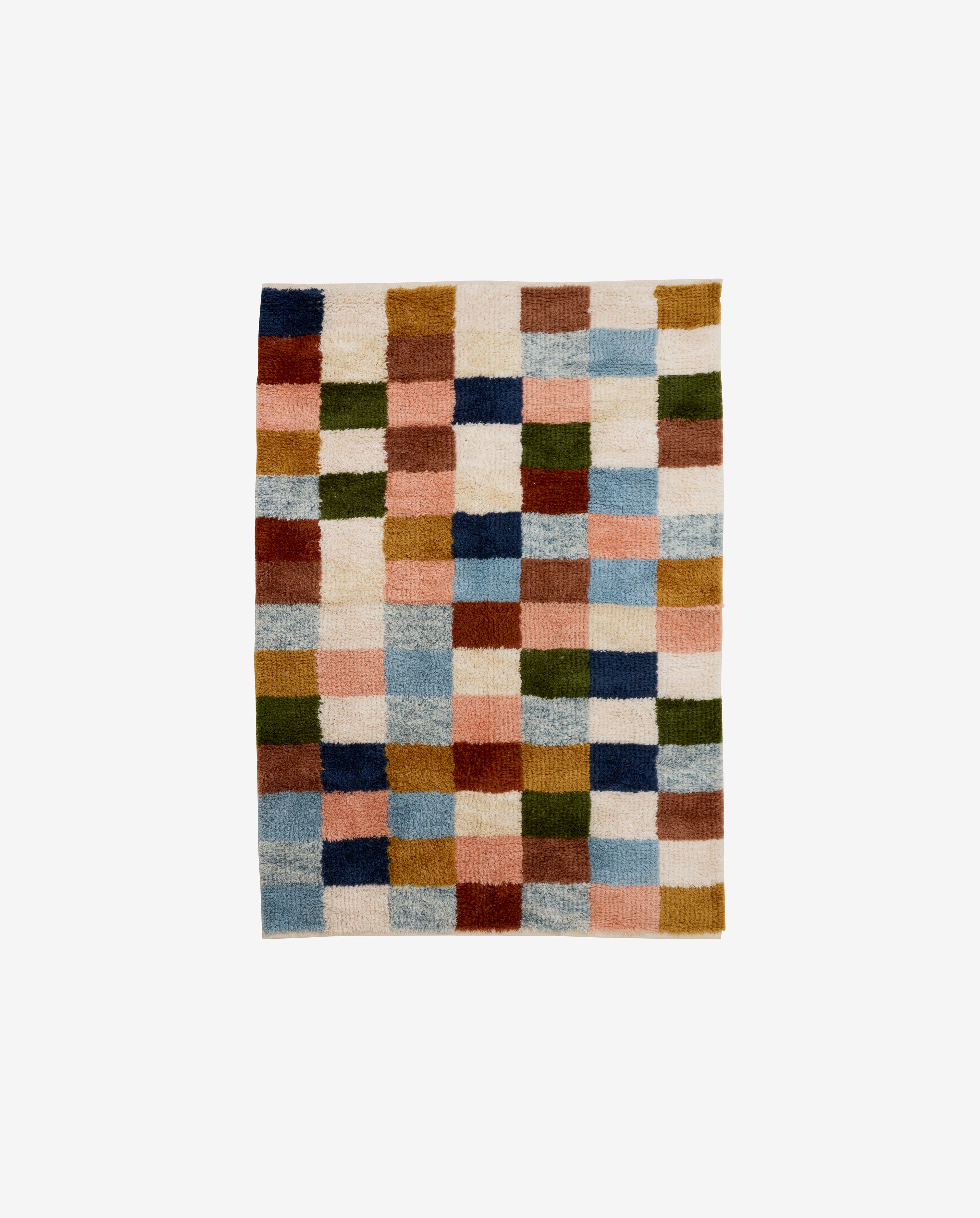 Alfombra PAKKA, 200x140 - multicolor