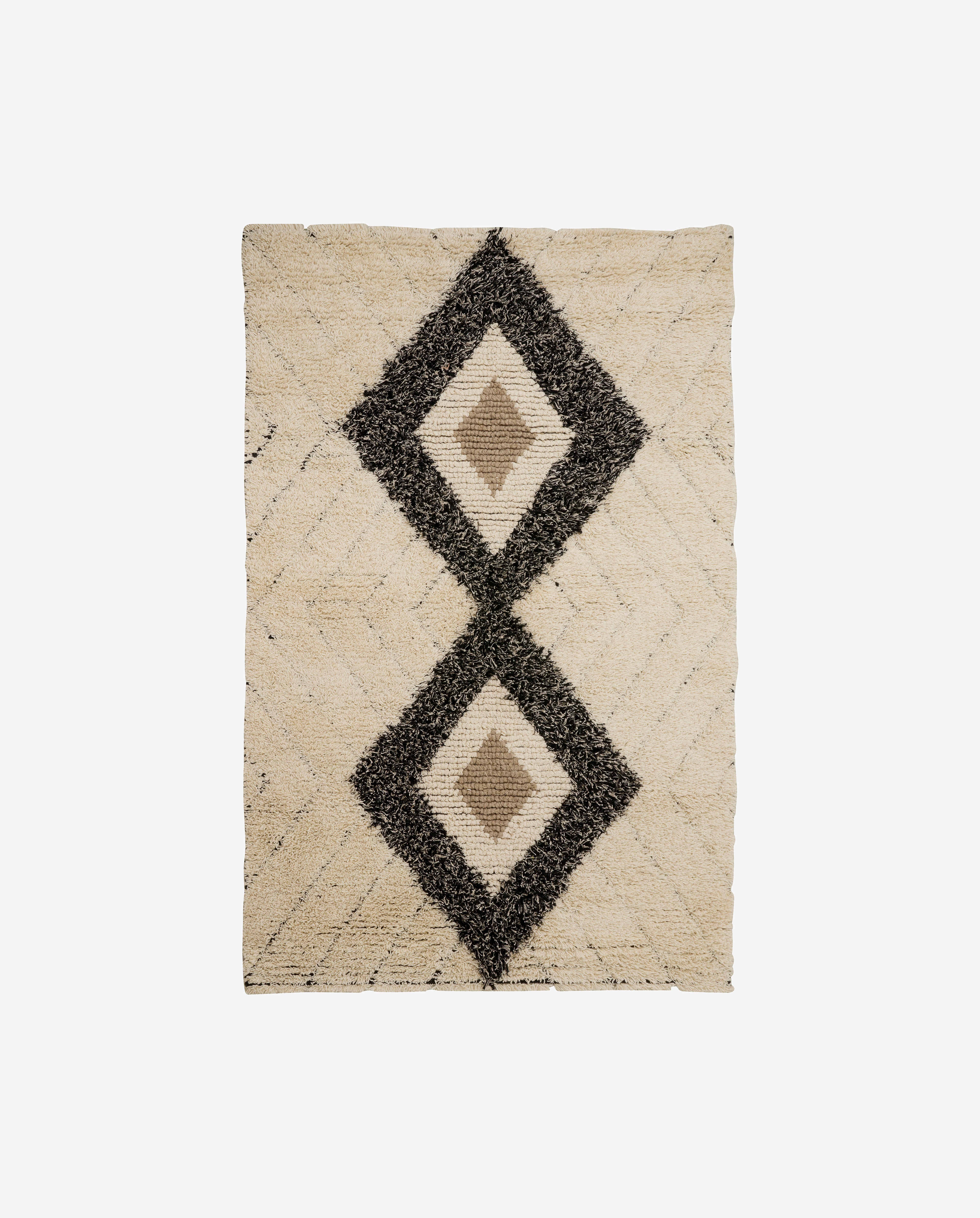 Alfombra NUHA, 240x160 - marfil