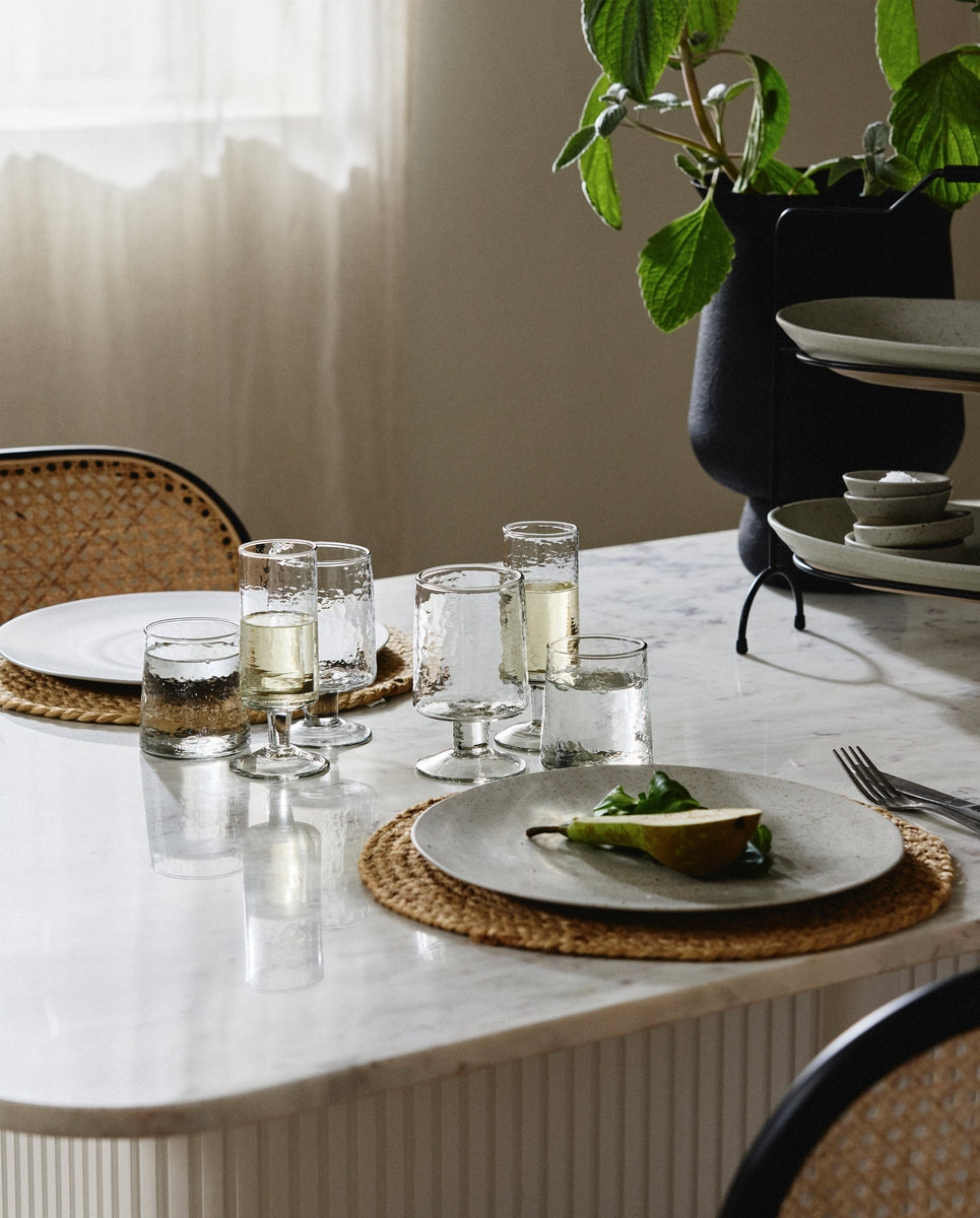 KORRELIGE plaat, L, zand