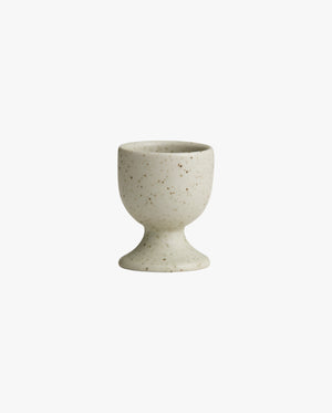 GRAINY egg cup - sand
