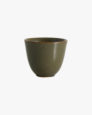 GRAWA tasse - vert foncé