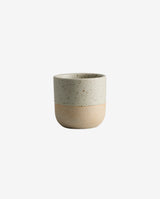 GRAINY cup, S - sand