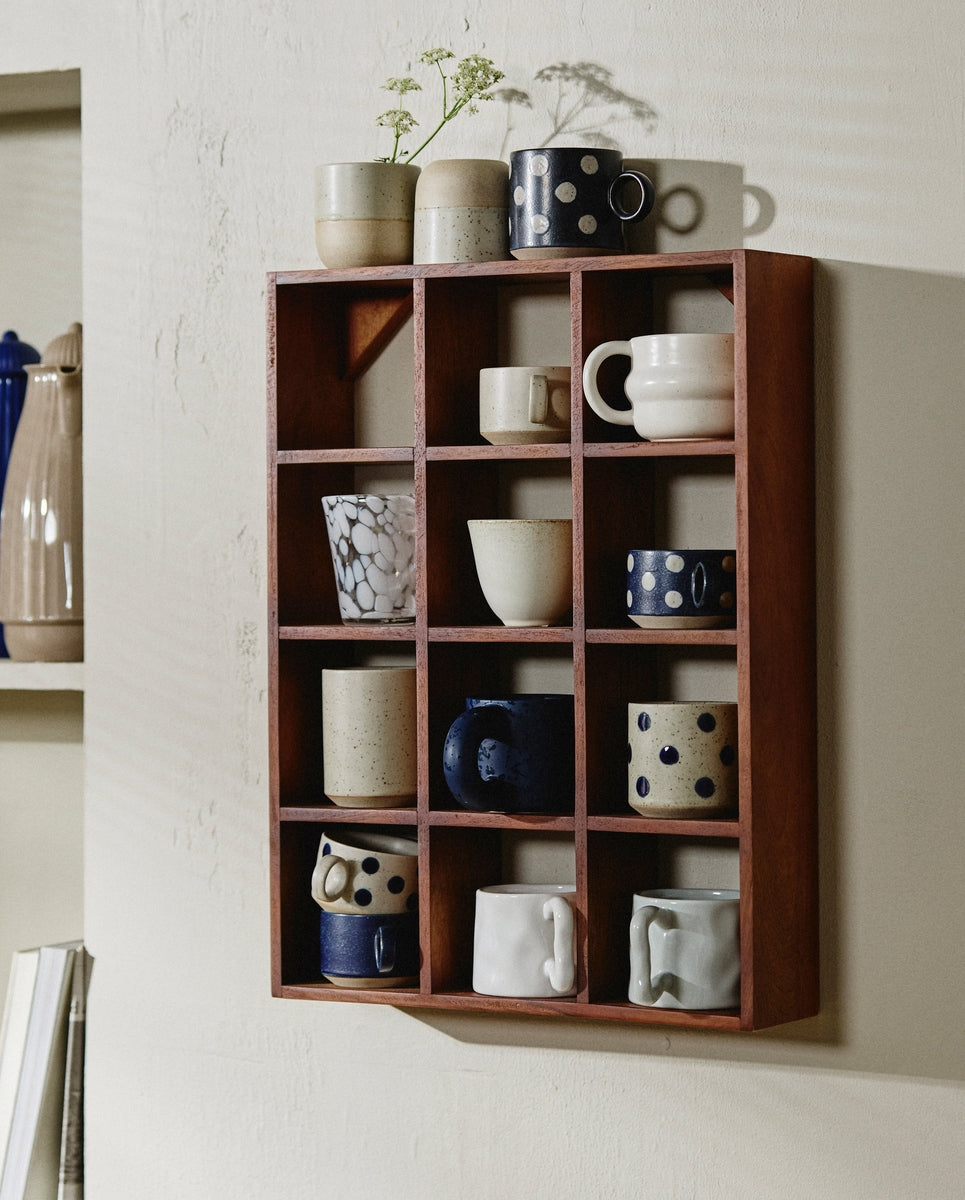 TASSE GRAINÉE, S - sable