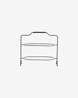 PRIMULA serving stand - black