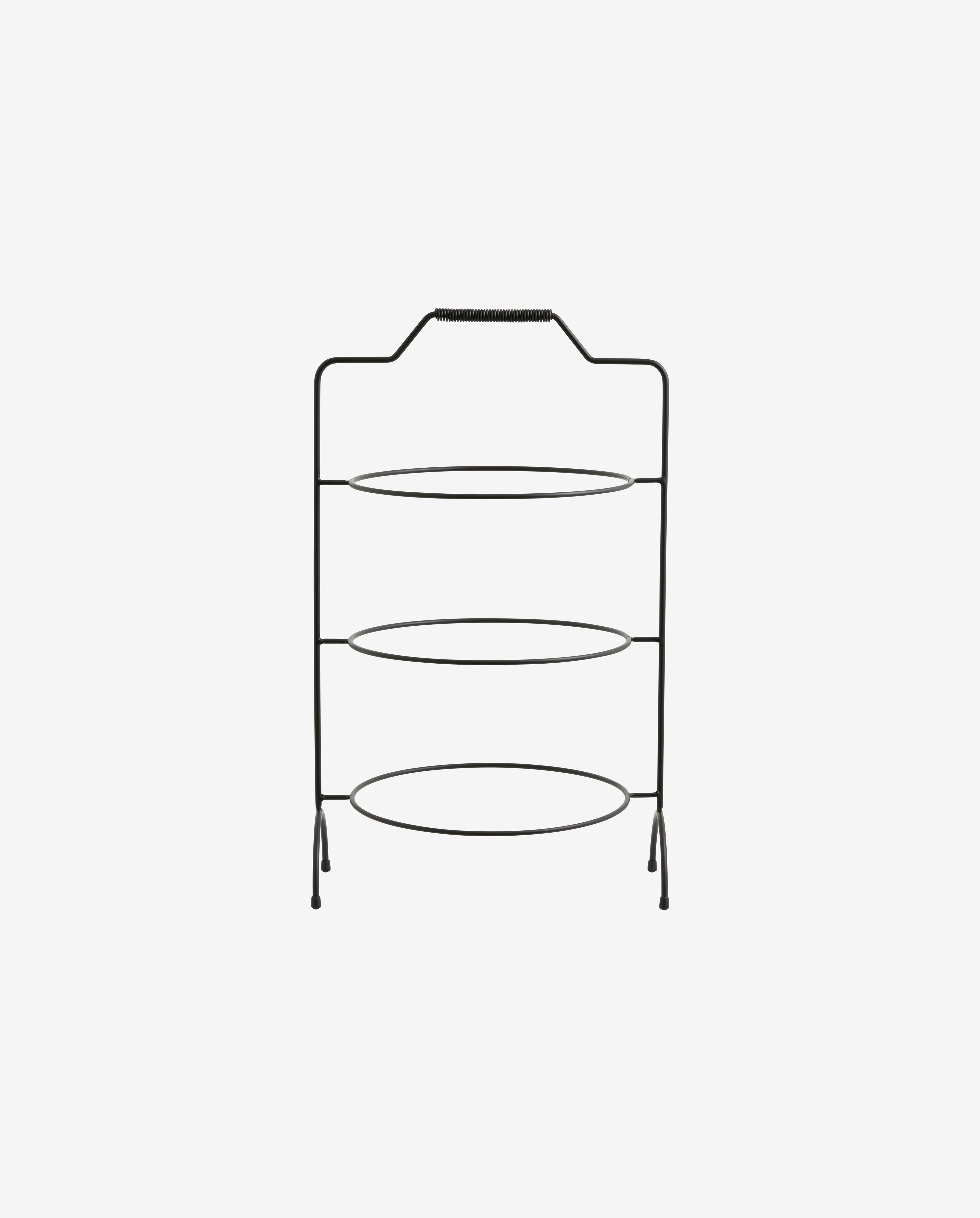 support de service PRIMULA - noir