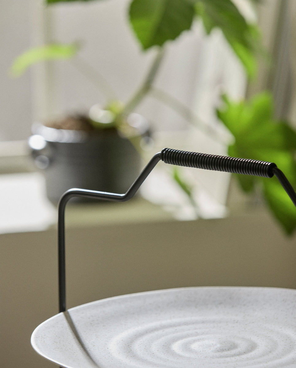 support de service PRIMULA - noir