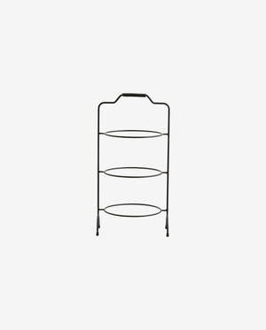 support de service PRIMULA - noir