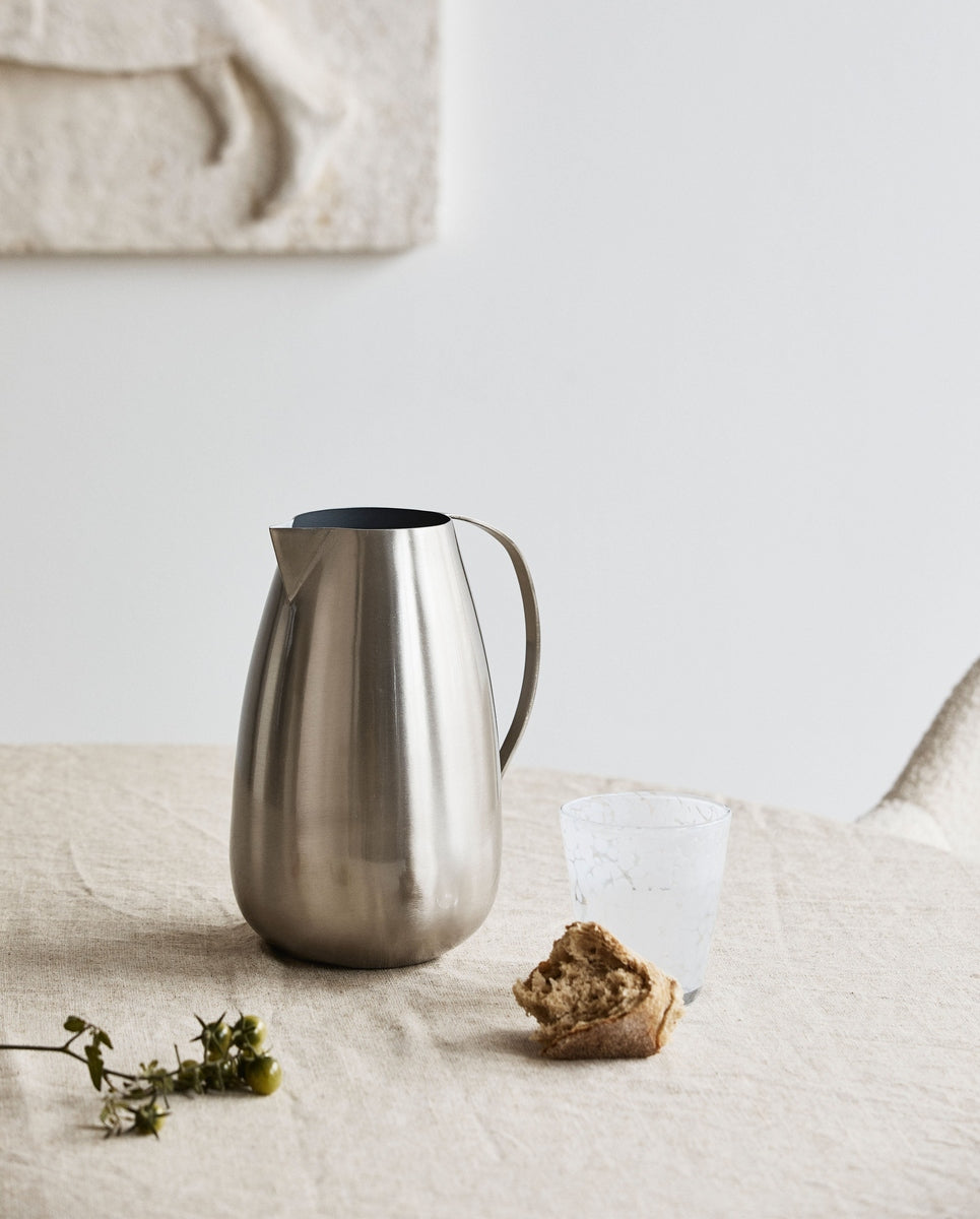 Brocca LEE, ferro - finitura cromata