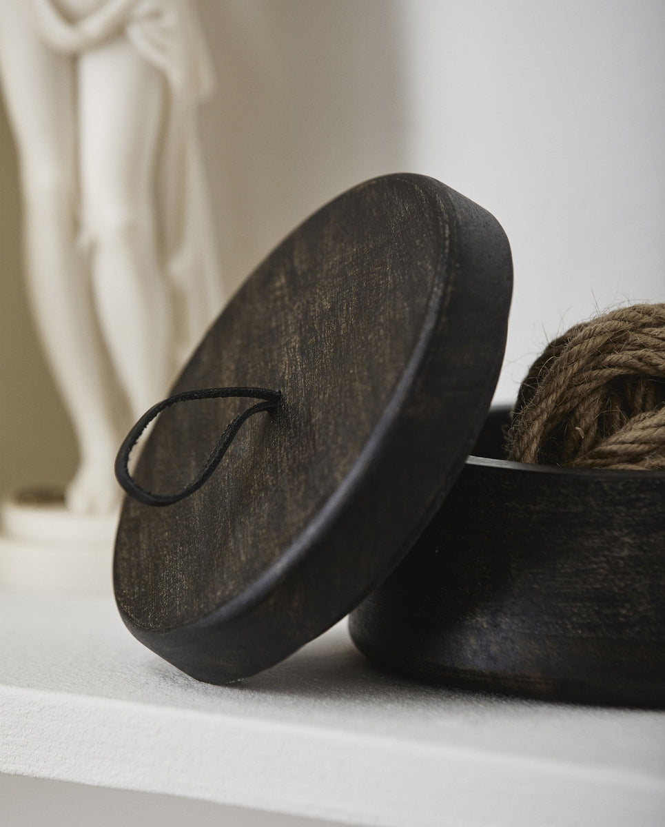 BORIZO opslag - zwart