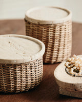 ARICA bowl - ivory