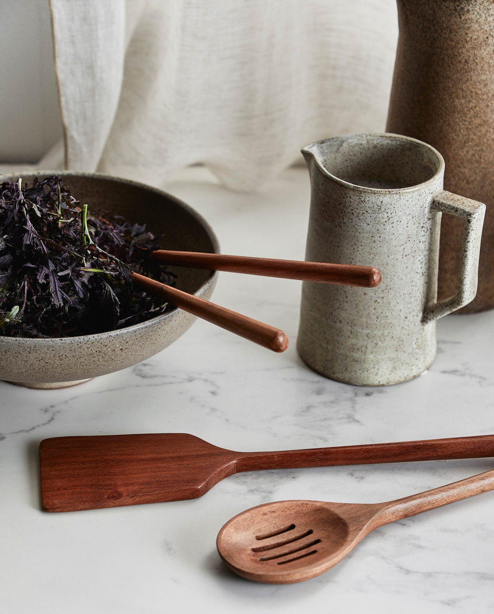 Spatule à poireaux - nature